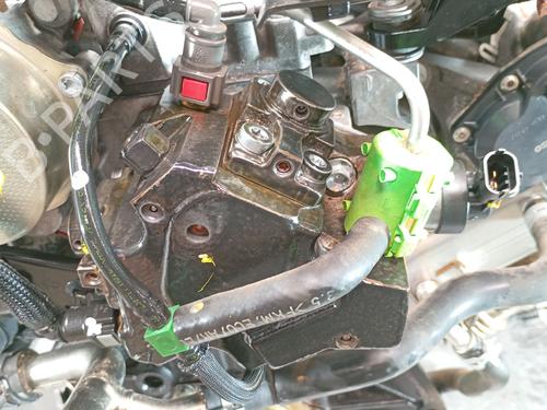Engine NISSAN QASHQAI / QASHQAI +2 I (J10, NJ10, JJ10E) 1.6 dCi | BP28163270M1 