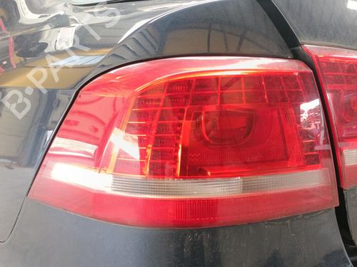 Used Left taillight Left taillight 39200035 39200035
