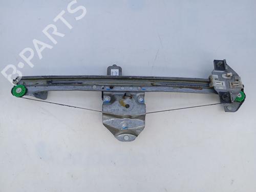 Front left window mechanism DACIA LODGY (JS_) 1.5 dCi (JSMC, JSAF) | BP39955429C22 - Image 3