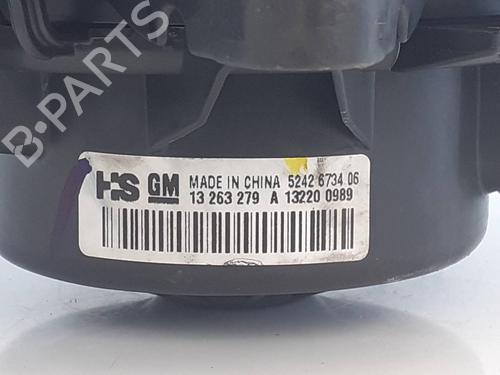 Heater blower motor OPEL INSIGNIA A (G09) 2.0 CDTI (68) | BP14061625M62 