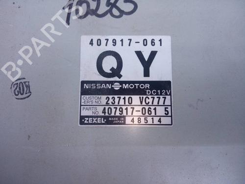 Engine control unit (ECU) NISSAN PATROL GR V Wagon (Y61) 3.0 DTi | BP10386906M57 