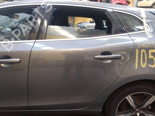 Used Left rear door VOLVO V40 Hatchback (525) D3 (150 hp) 10740113