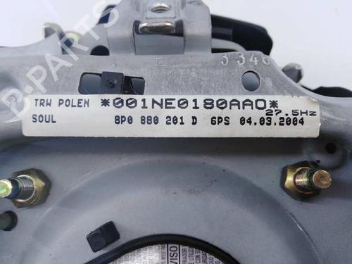 Driver airbag AUDI A3 (8P1) 2.0 TDI 16V | BP7256113C9 
