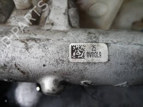 Brake master cylinder RENAULT MASTER III Platform/Chassis (EV, HV, UV) 2.3 dCi 165 FWD (EV0P, EV0U, EV11, EV12, HV0P, HV0U,... | BP13402128M77 