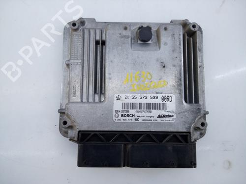 Used Engine control unit (ECU) OPEL INSIGNIA A (G09) [2008-2017]  15651046