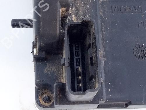 Rear left lock NISSAN QASHQAI / QASHQAI +2 I (J10, NJ10, JJ10E) 2.0 dCi | BP13240989C100 