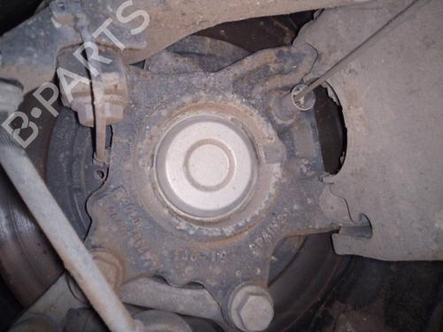 Venstre hjullejehus spindel MERCEDES-BENZ VITO Van (W447) [2014-2025]  15840973
