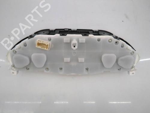 Instrument cluster PEUGEOT 208 I (CA_, CC_) 1.6 BlueHDi 100 | BP7514547C47 