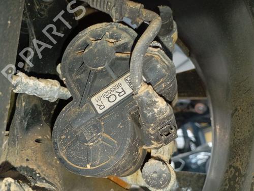 Right rear brake caliper BMW X2 (F39) sDrive 20 d 688302801