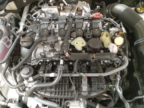 Motor SKODA OCTAVIA IV Combi (NX5, PV5) 1.4 TSI RS iV (150 hp) 28806140