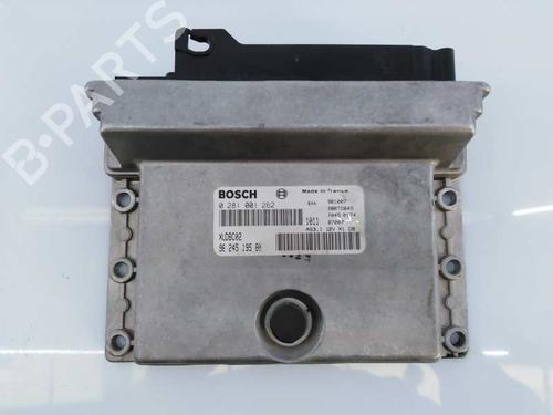 Engine control unit (ECU) CITROËN XANTIA (X1_, X2_)  | BP6436208M57 
