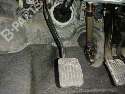 Used Clutch pedal Clutch pedal HYUNDAI i10 II (BA, IA) 1.0 (67 hp) 8787110 8787110
