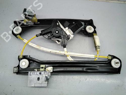 Rear left window mechanism MERCEDES-BENZ CLA Coupe (C117)  | BP4884723C24 