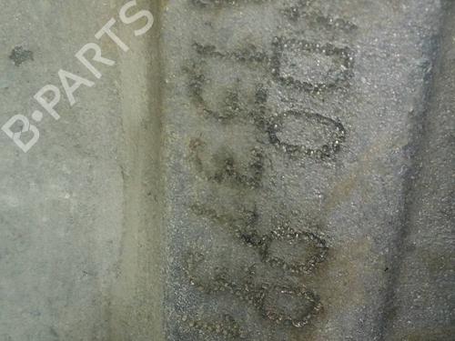 Gearbox RENAULT MEGANE II (BM0/1_, CM0/1_) 1.9 dCi (BM0G, CM0G) | BP20511775M3 