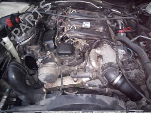 Engine control unit (ECU) BMW 1 (E87) 120 d | BP9367779M57 