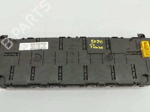 Instrument cluster CITROËN C4 Grand Picasso I (UA_)  | BP2501143C47 