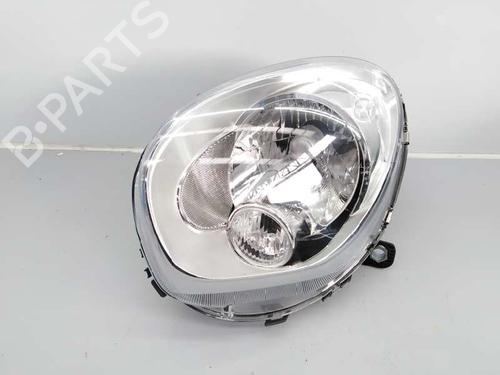 Used Left headlight MINI MINI COUNTRYMAN (F60) [2016-2026]  12490674