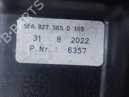 Tailgate handle SEAT LEON (KL1, KLG) 2.0 TDI | BP31354043C132  - Image 5