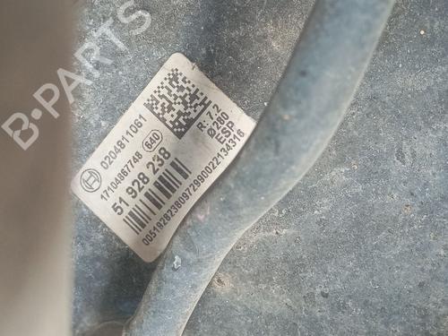 Used Servo brake Servo brake FIAT DUCATO Van (250_) 130 Multijet 2,3 D (131 hp) 40260000 40260000