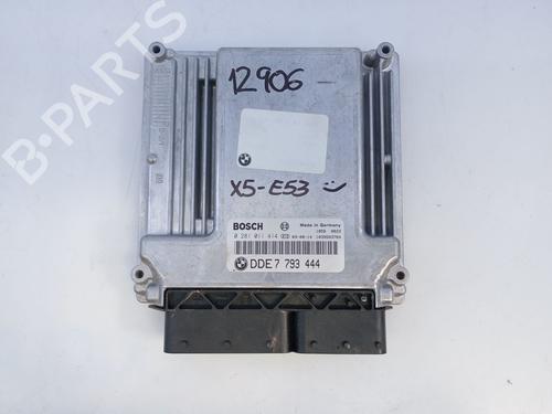 Motorstyringsenhed BMW X5 (E53) 3.0 d (218 hp) 29185884