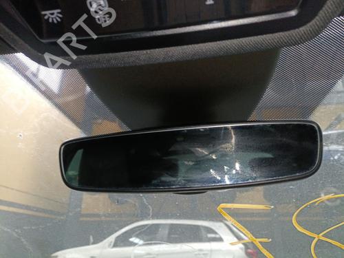 Used Rear mirror SEAT LEON (KL1, KLG) 1.5 TSI (150 hp) 31354024