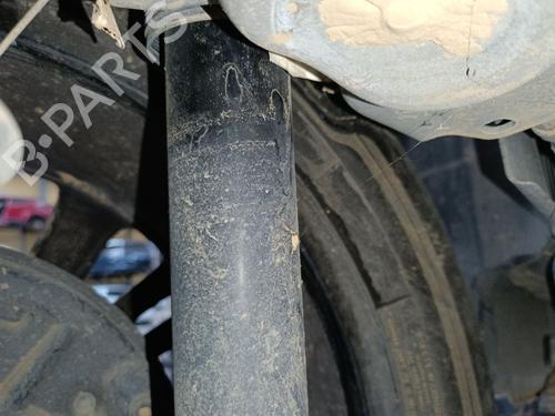 Venstre bagtil støddæmper PEUGEOT 208 I (CA_, CC_) 1.2 VTI 82 (82 hp) 31172879