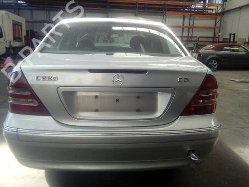 Rear differential MERCEDES-BENZ C-CLASS (W203)  | BP12494520M24 