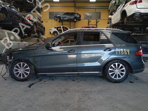 Brugte MERCEDES-BENZ M-CLASS (W166) ML 350 BlueTEC 4-matic (166.024, 166.023) 4823254