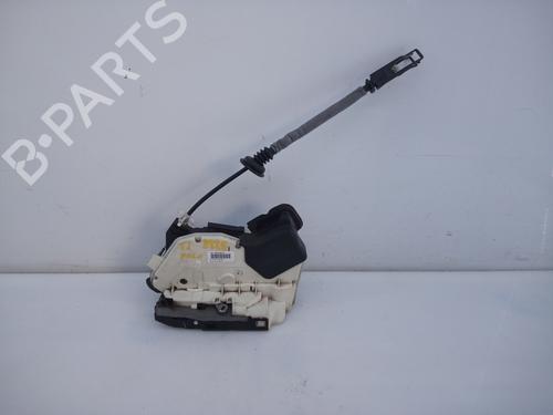 Used Rear left lock VW POLO V (6R1, 6C1) 1.2 TSI (90 hp) 7815355