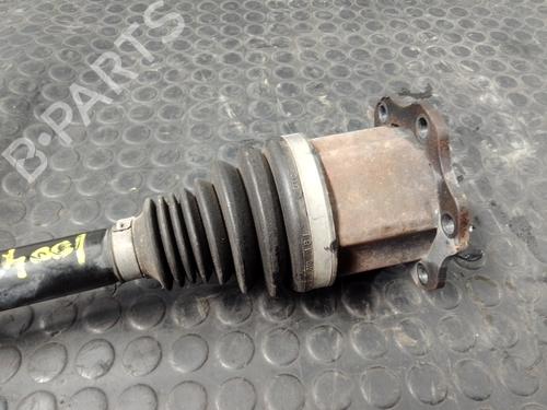 Left front driveshaft AUDI A4 B8 (8K2)  | BP9724534M38 