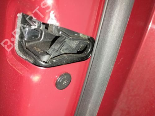 Serrure arrière droite JAGUAR XE (X760) 2.0 D (180 hp) 31904899