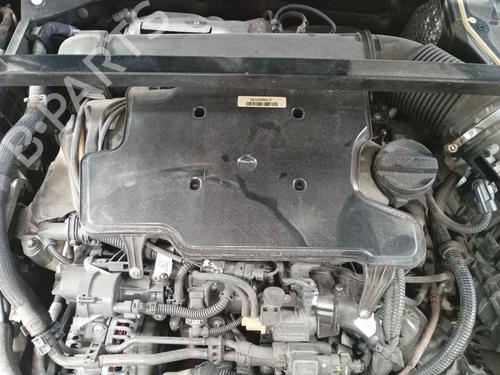 Motor Motor BMW X1 (F48) sDrive 18 d (150 hp) 36837854 36837854