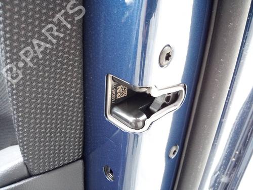 Used Rear right lock BMW 3 (F30, F80) 318 d (150 hp) 13924610