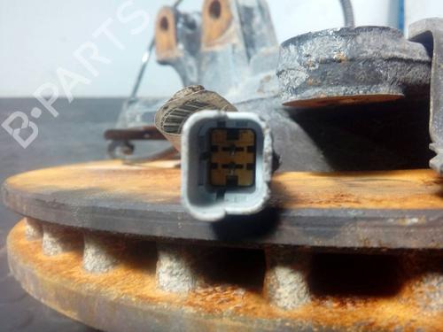 Right front steering knuckle OPEL GRANDLAND / GRANDLAND X (A18, P1UO)  | BP4738532M26 