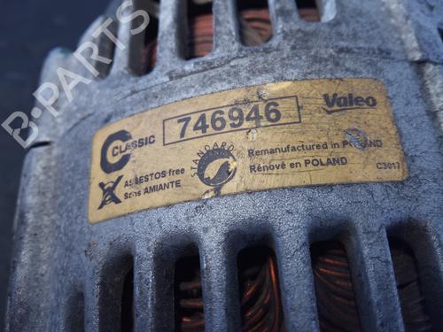 Alternator BMW 3 (E90) 320 d | BP17189419M7 