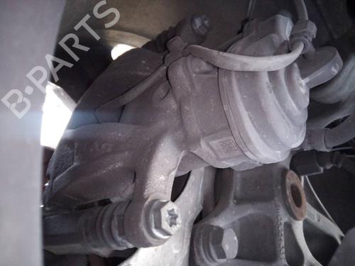 Used Right rear brake caliper AUDI A5 Sportback (8TA) 2.0 TDI quattro (190 hp) 11592188