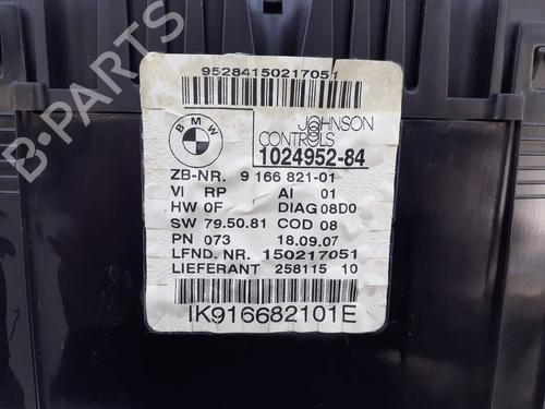 Instrument cluster BMW 1 (E81) 118 d | BP8667876C47 