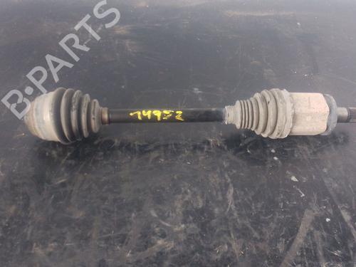 Used Left front driveshaft Left front driveshaft BMW X3 (F25) xDrive 20 d (184 hp) 34715276 34715276
