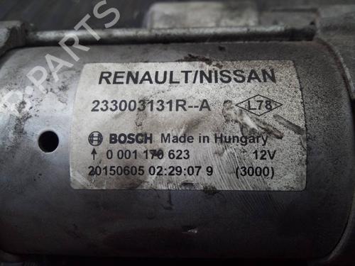 Starter NISSAN X-TRAIL III (T32_, T32R, T32RR)  | BP6695494M8 