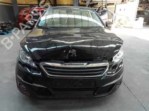 Right sun visor PEUGEOT 308 II (LB_, LP_, LW_, LH_, L3_)  | BP22637102I2 