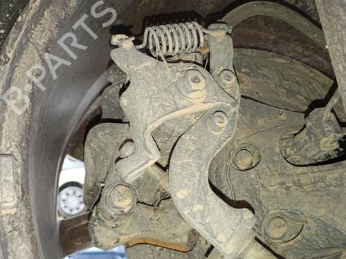 Used Left rear brake caliper TOYOTA AURIS (_E18_) 1.4 D-4D (NDE180_, NDE180R) (90 hp) 31010535