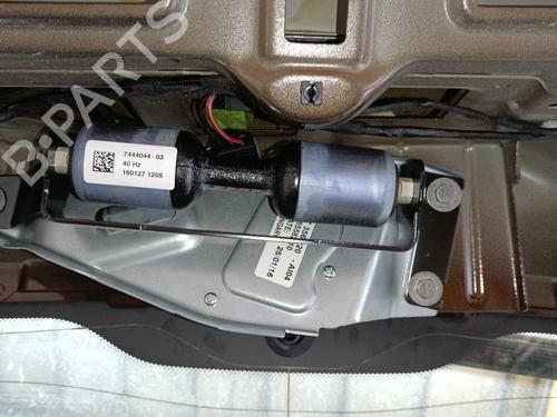 Viskermotor bagrude Viskermotor bagrude BMW X1 (F48) xDrive 25 d (231 hp) 36808001 36808001