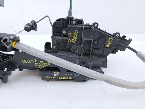 Front right lock MERCEDES-BENZ GLC (X253) 220 d 4-matic (253.905, 253.903) | BP22397900C97 