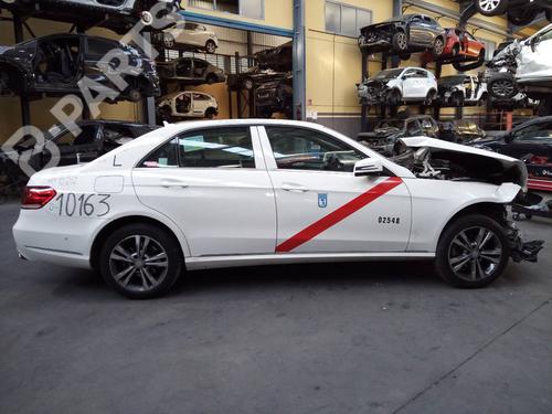 Used Parts MERCEDES-BENZ E-CLASS (W212)  E 220 CDI / BlueTEC (212.001, 212.002)  1065396