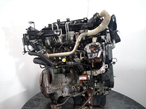 Motor FORD FIESTA VI (CB1, CCN) 1.6 TDCi (90 hp) 10327218