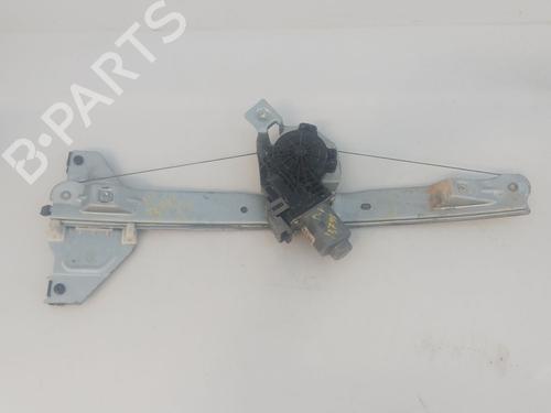 Used Front left window mechanism Front left window mechanism CITROËN C3 II (SC_) 1.2 VTi 82 (82 hp) 39949850 39949850