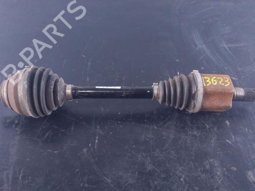 Used Left front driveshaft AUDI Q3 Sportback (F3N) 35 TDI (150 hp) 29199682
