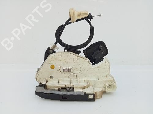 Used Front left lock VW GOLF VI (5K1) 2.0 TDI (110 hp) 12495694