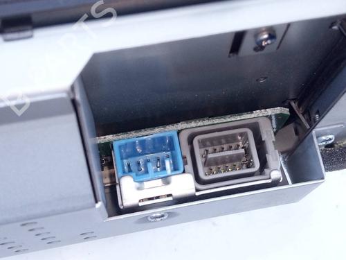 Radio VOLVO C70 II Convertible (542) 2.0 D | BP18724441E6 