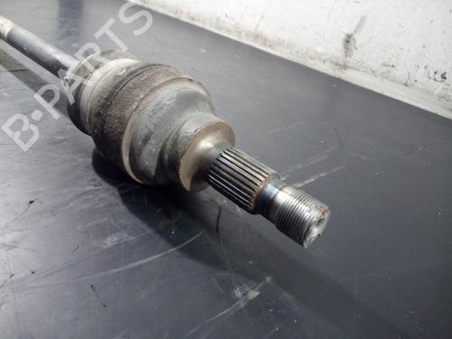 Left rear driveshaft MERCEDES-BENZ GLA-CLASS (X156) GLA 220 CDI 4-matic (156.905) | BP15584743M40 